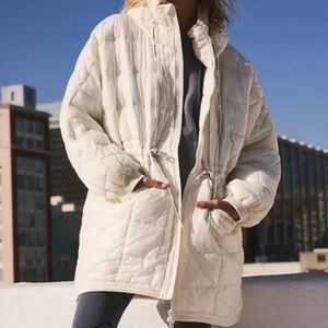Free people movement xs coat
